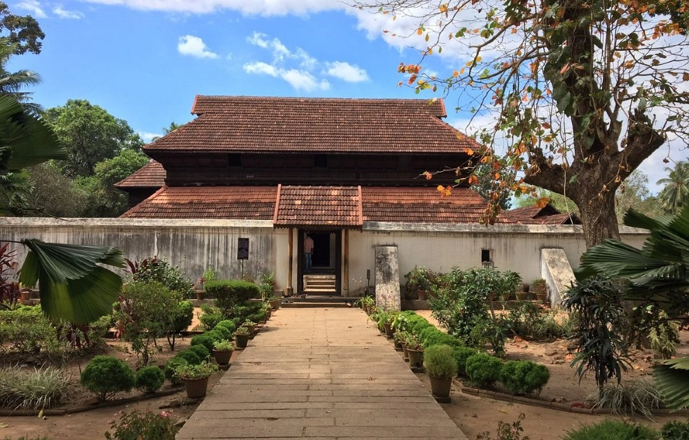 Raga Residency near Krishnapuram Palace